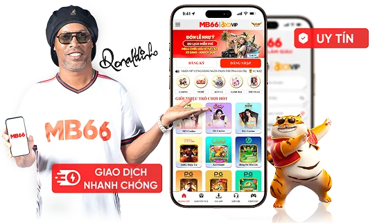 Đa dạng trò chơi hấp dẫn